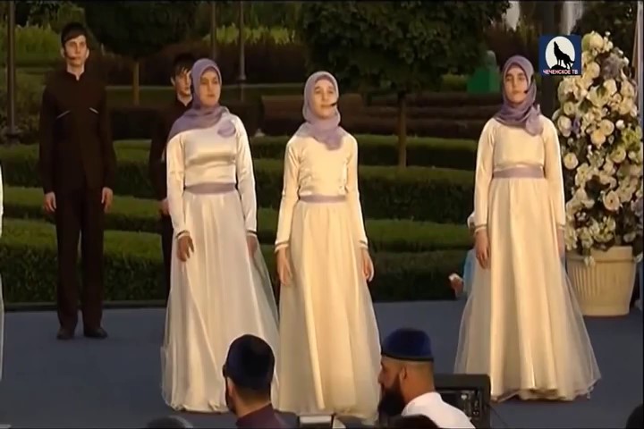 Assalamu Alayka by Chechnya Girls